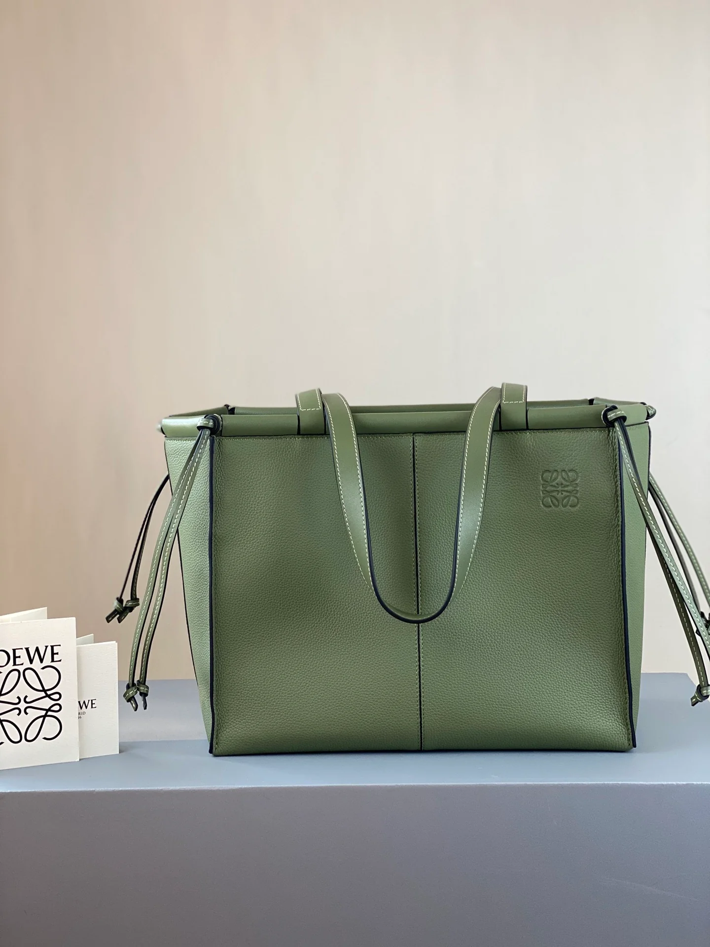 Сумка-подушка Loewe, маленькая, 4