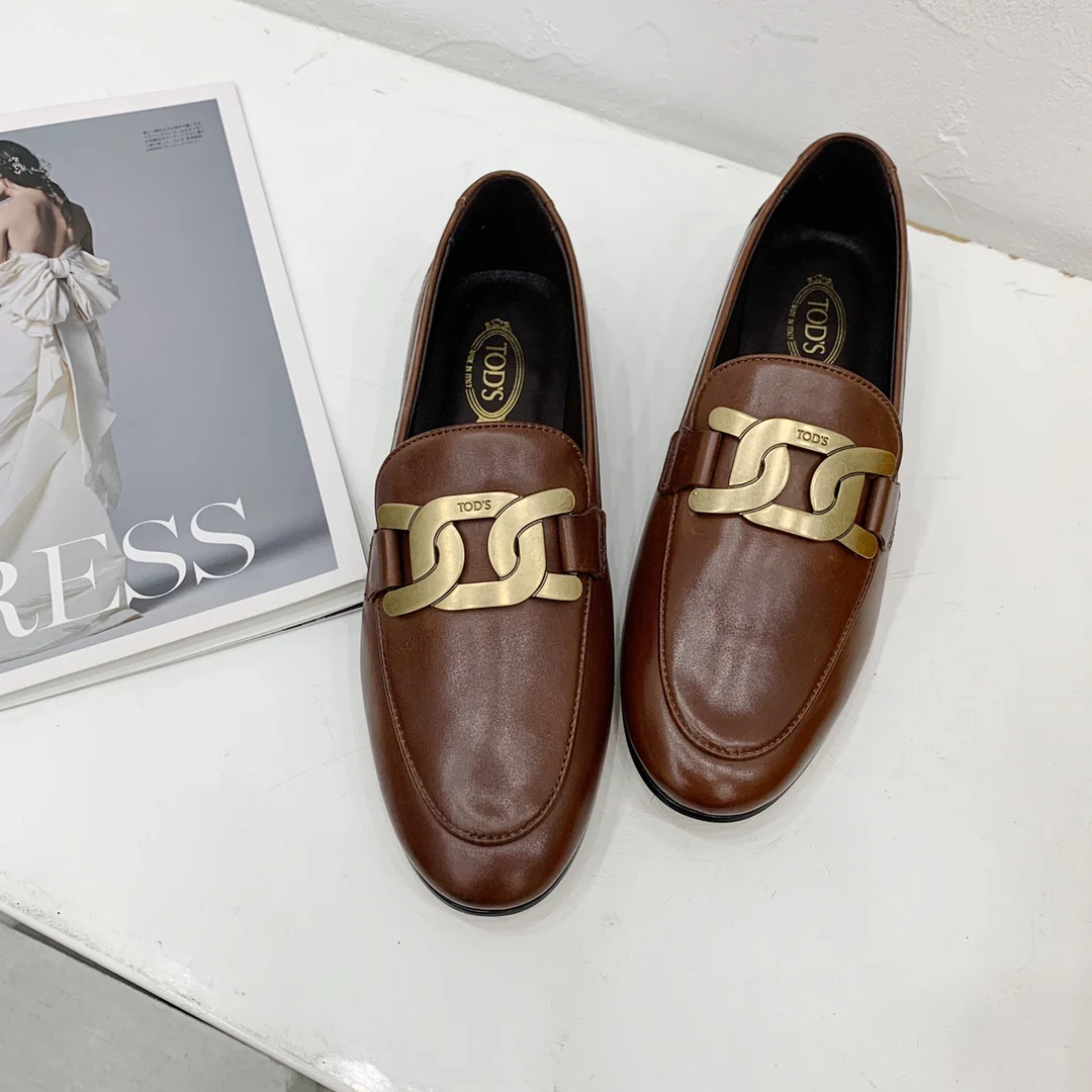 Tods - Лоферы - Туфли без шнурков - 6