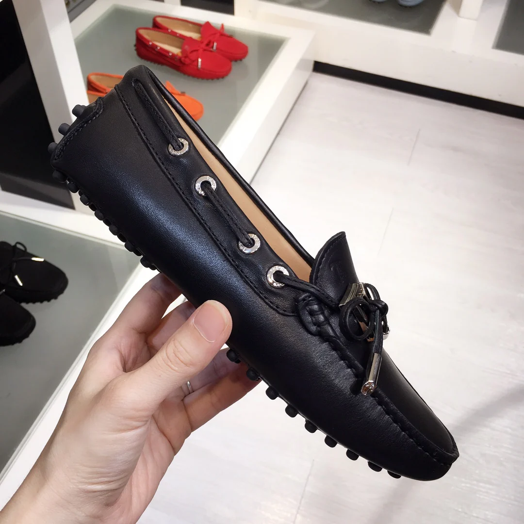 Tods - Галстук-бабочка - Лоферы - Туфли без шнурков - 2