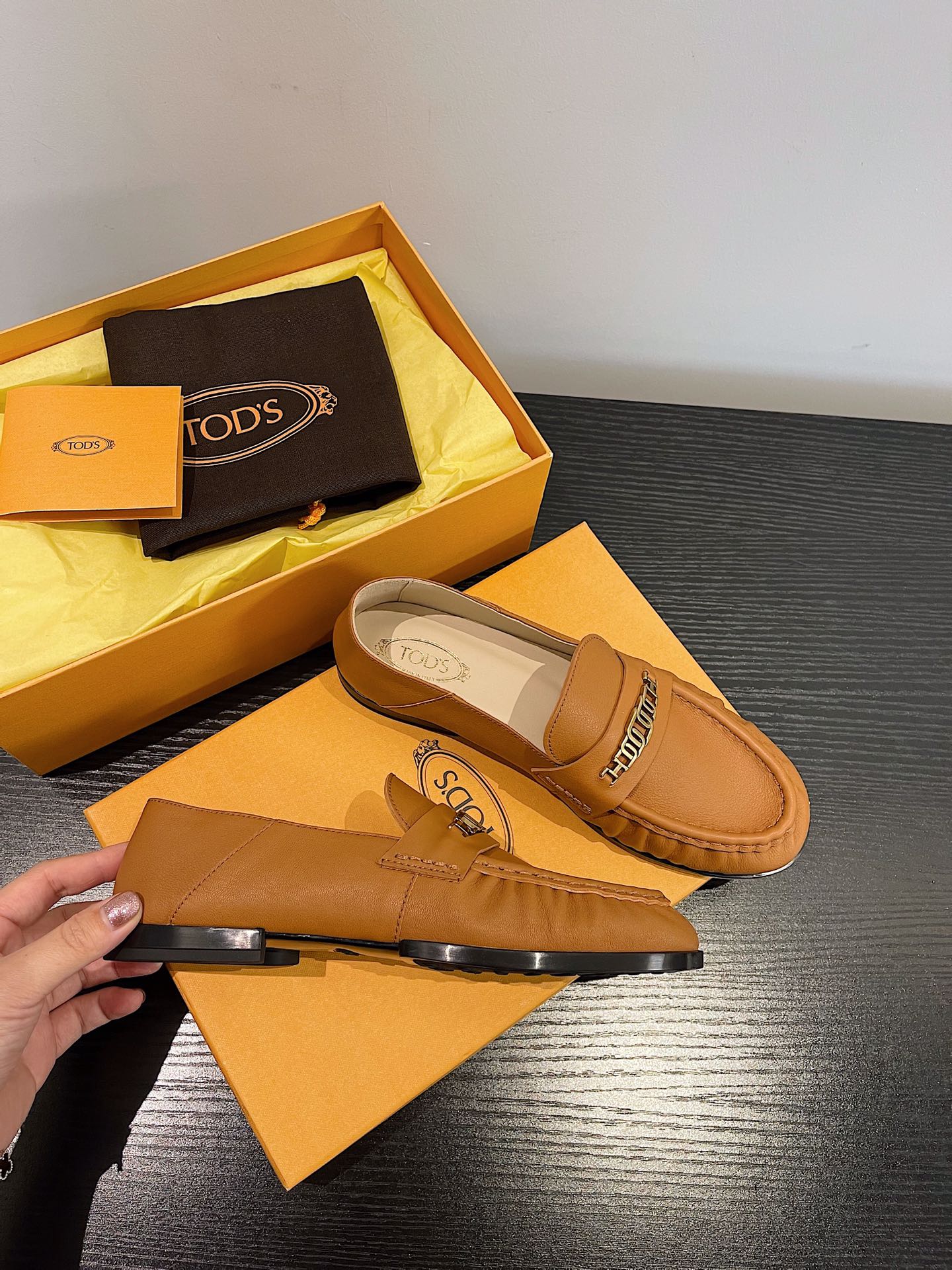 Tods - Лоферы - Туфли без шнурков - 2