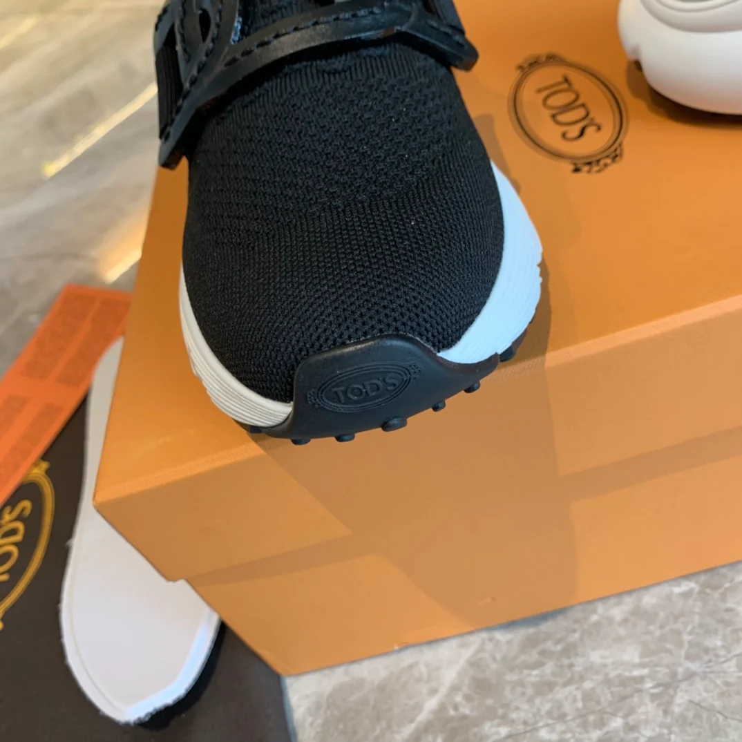 Tods - Туфли-носки - 1