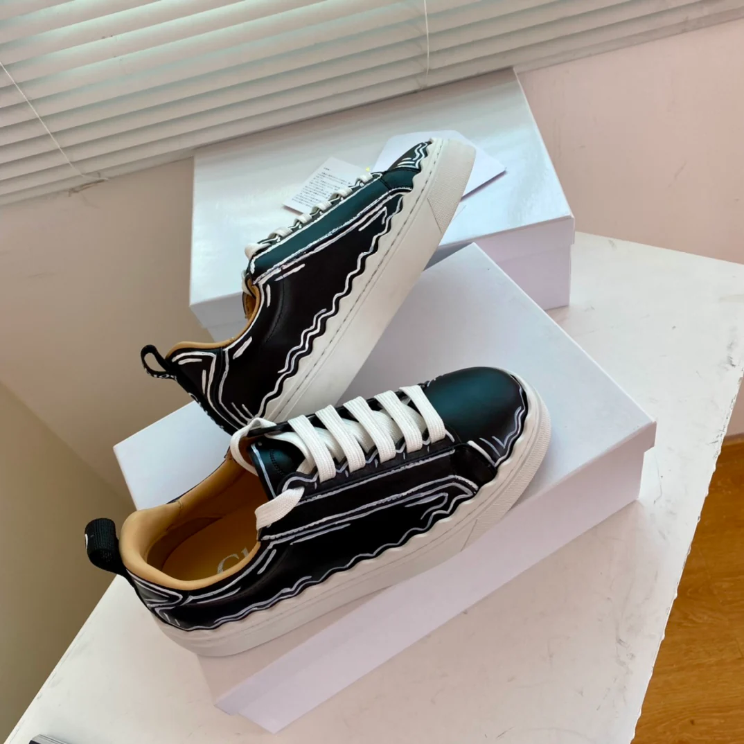 Обувь Chloe - повседневные туфли на платформе Chloe