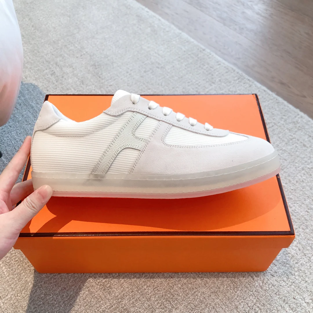 Новинки ранней весны 2021 года от Hermes - Спортивная и повседневная обувь - Мужская - 2