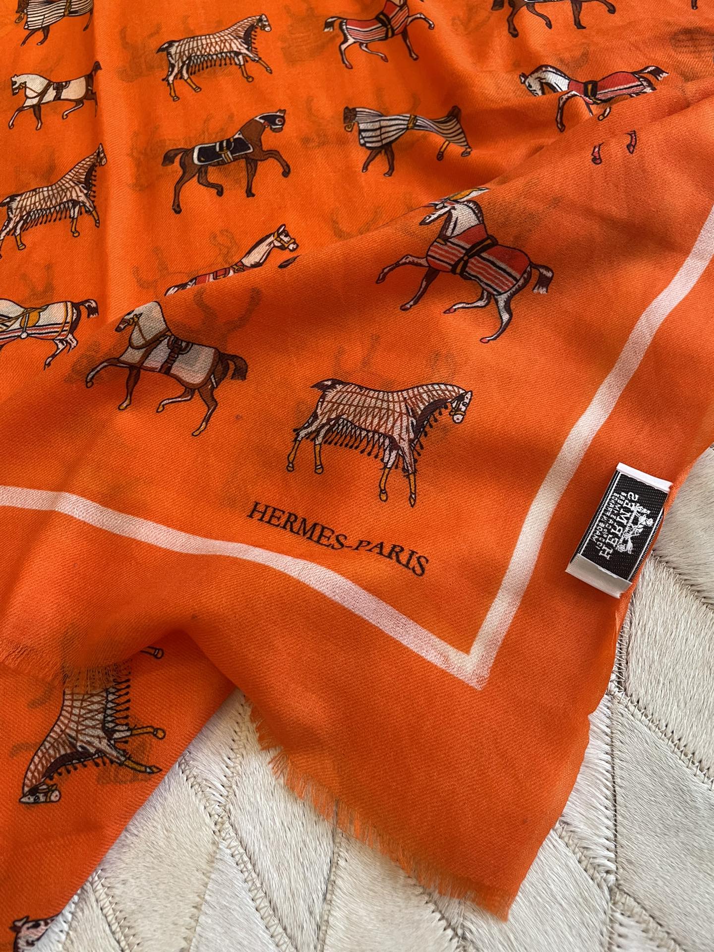 Hermes - My Little Pony Kingdom - Длинный шарф 100-200 см