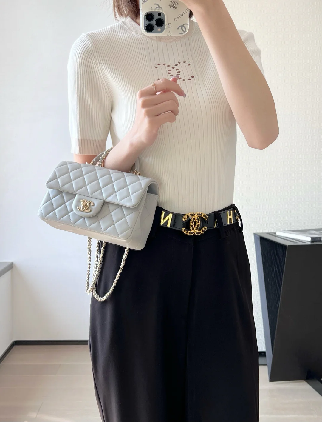 CF Mini Controller - светло-серый