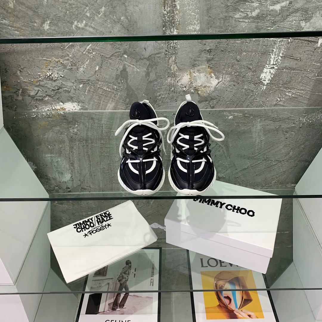 Jimmy - Весна/Лето 2022 - Папины кроссовки