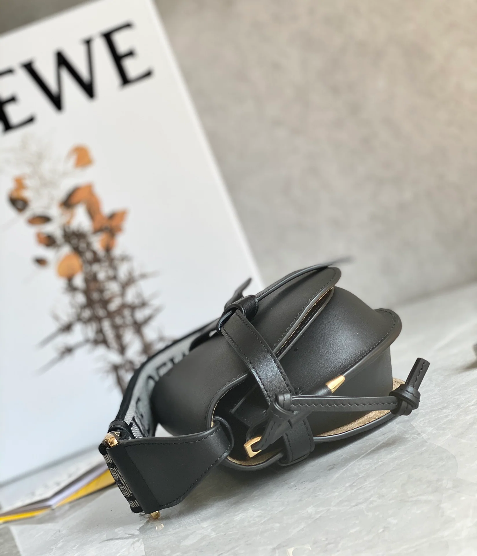 Loewe Gate Dual Black Mini
