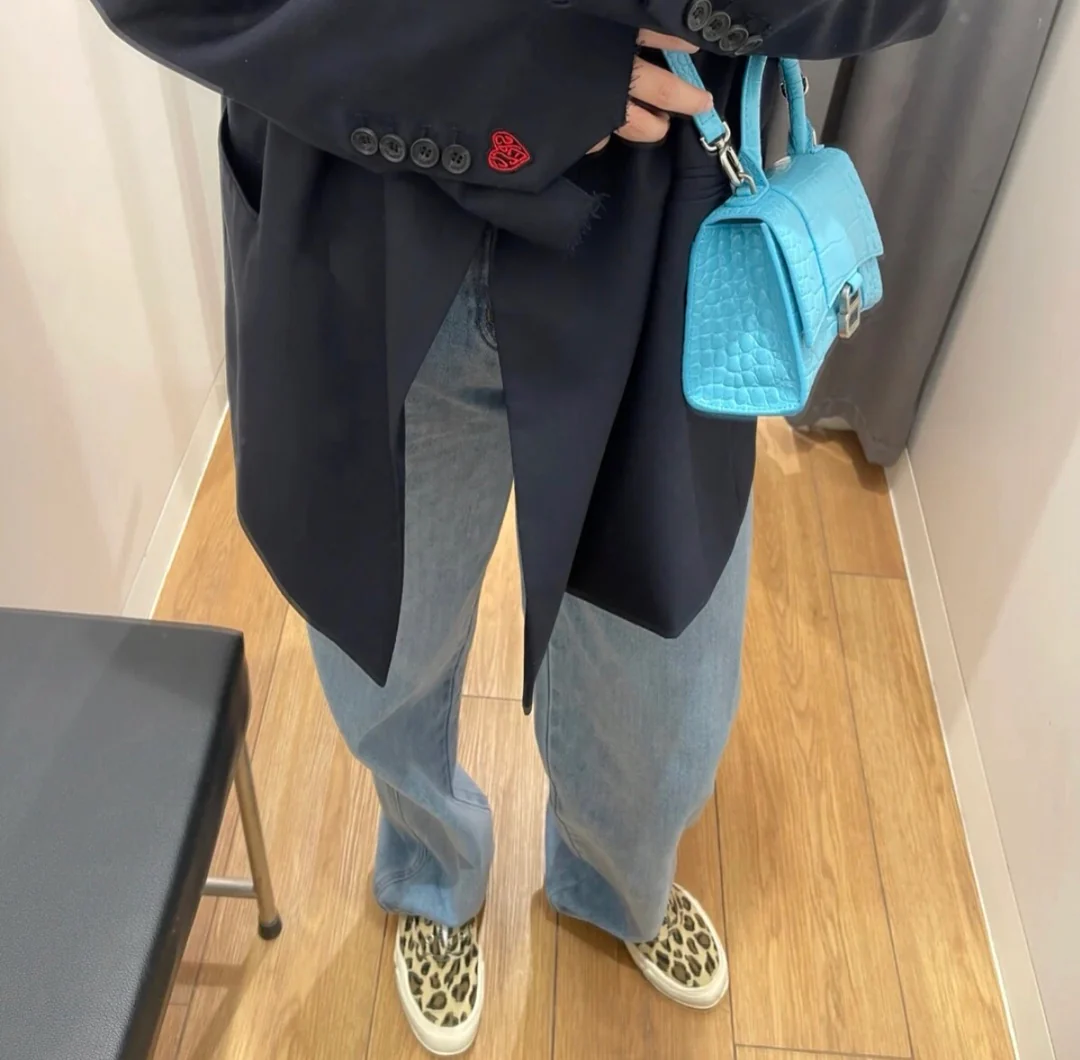 Сумка Balenciaga Hourglass - узор 