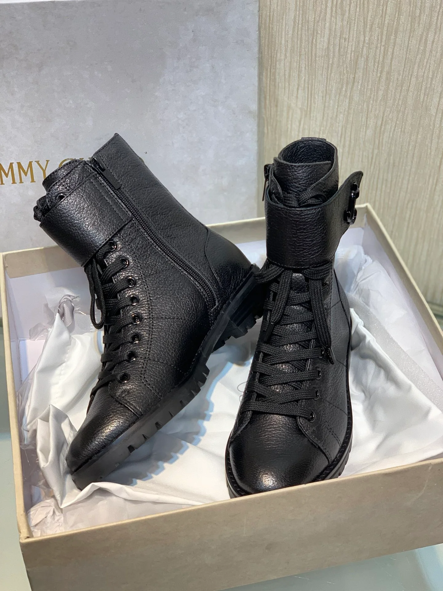 Jimmy - Новинка сезона осень/зима 2022 - Сапоги для верховой езды