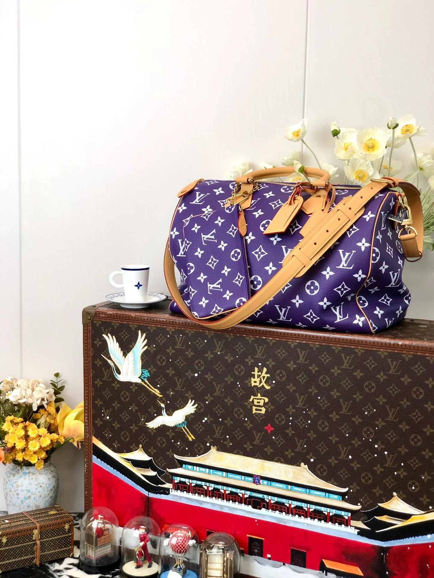 LV Виноградный фиолетовый-1