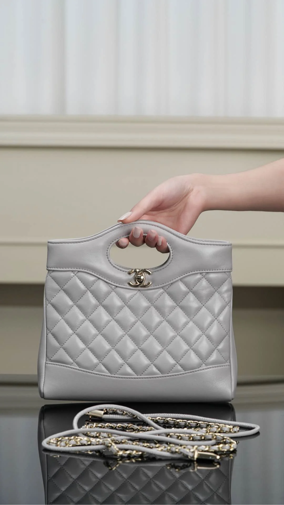 25 пенсов-31 пакет-мини-светло-серый