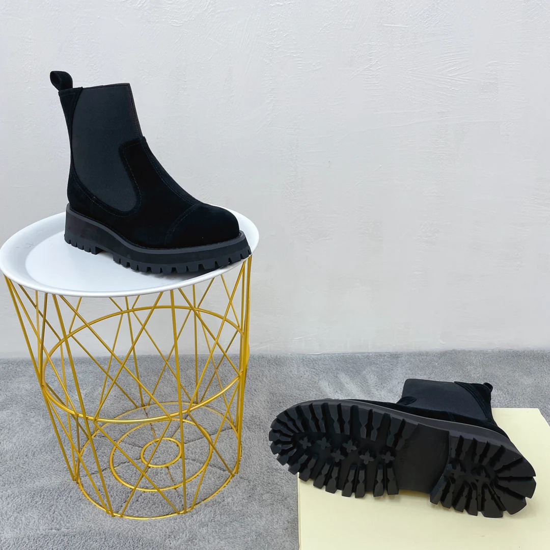 Jimmy - Новинка сезона осень/зима 2022 - Ботильоны - Черные