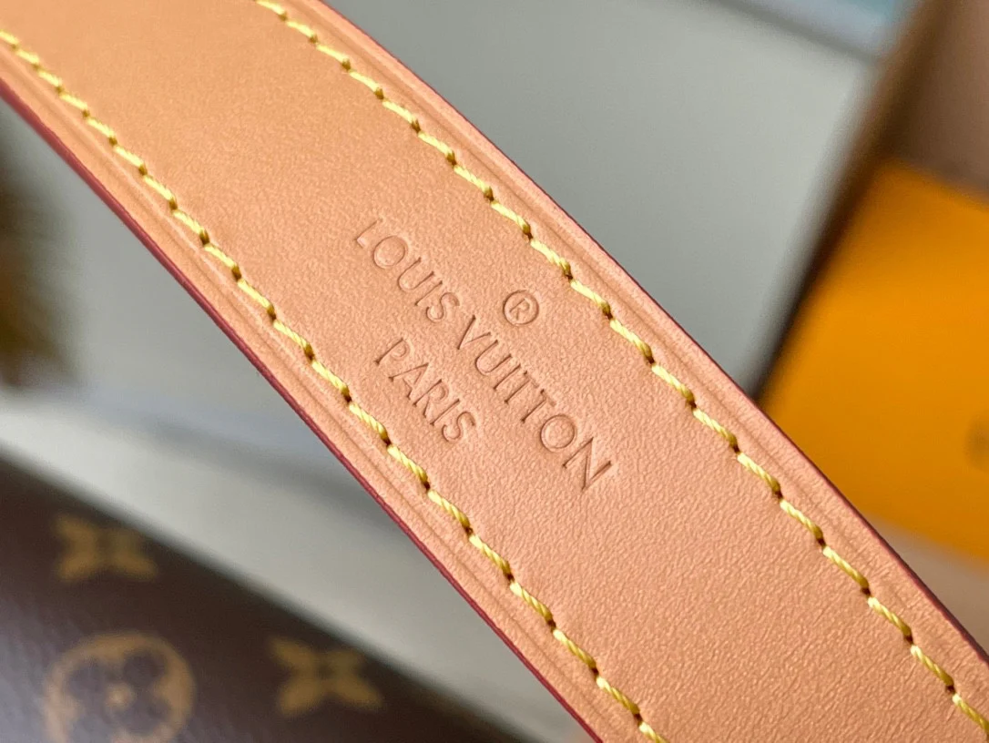 m45985-LV-diane Saddle Bag-Classic Monogram Canvas