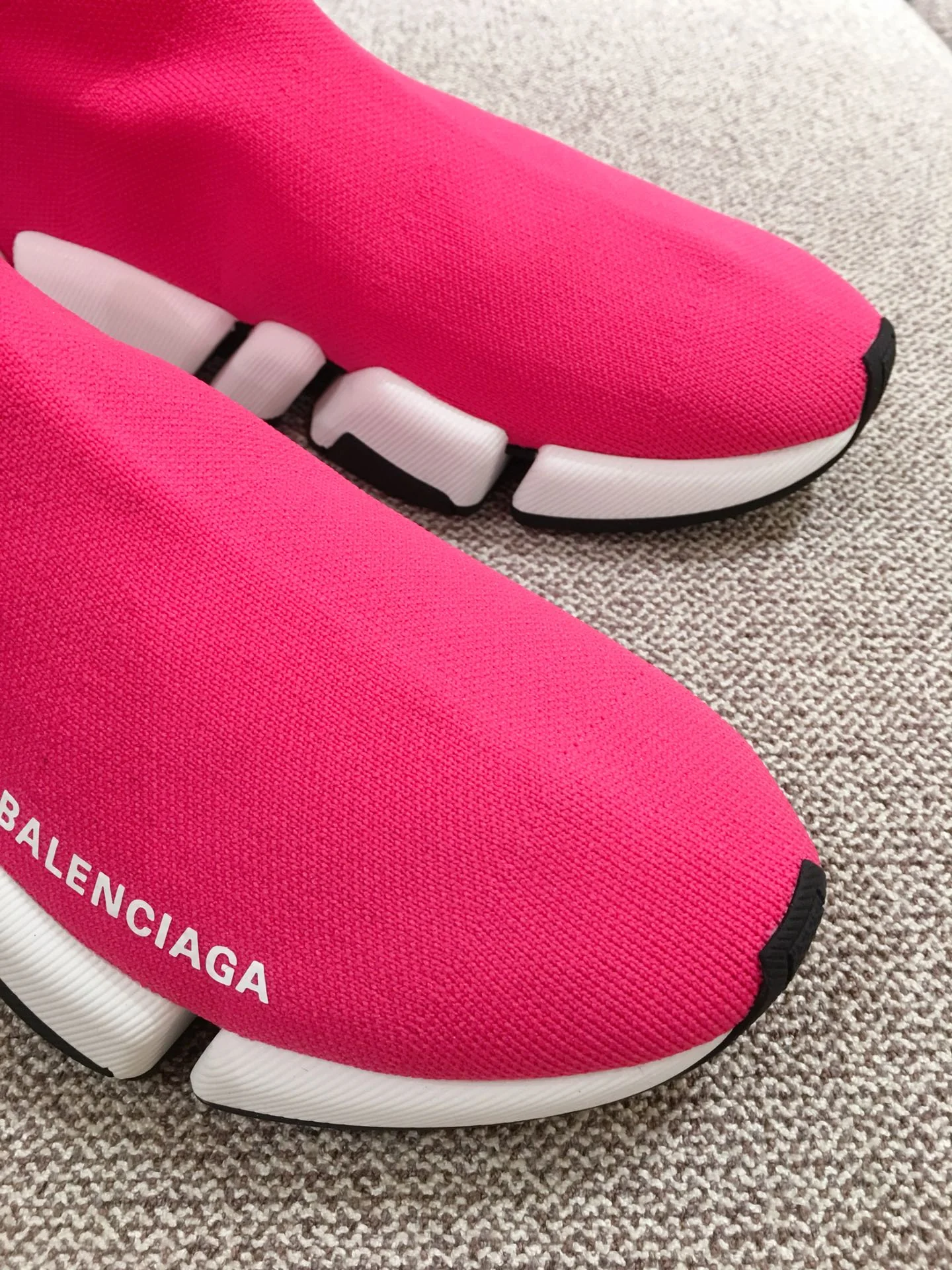 Balenciaga - Balenciaga - Туфли-носки - 5