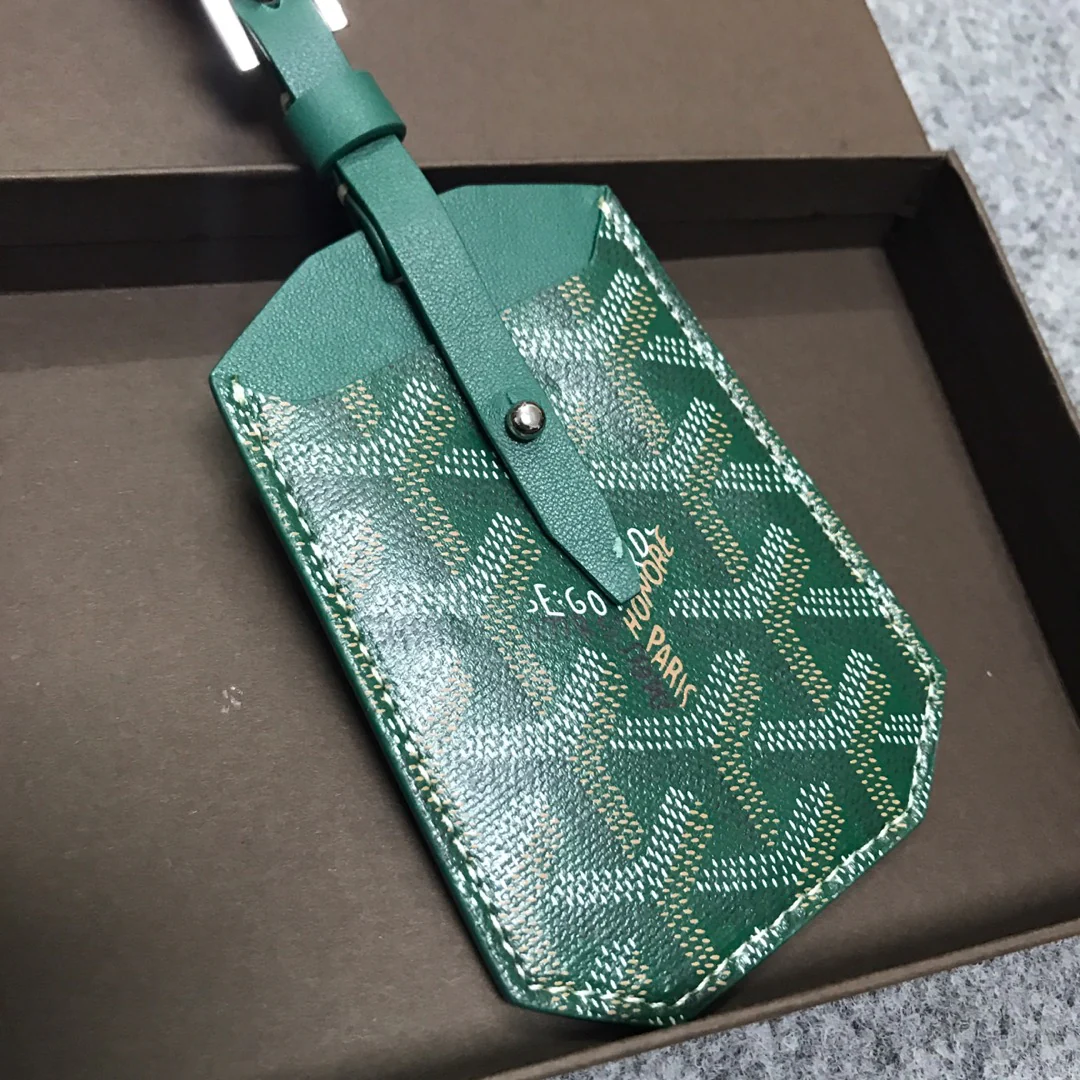 Goyard - Подвеска - Подвеска для сумки - 8