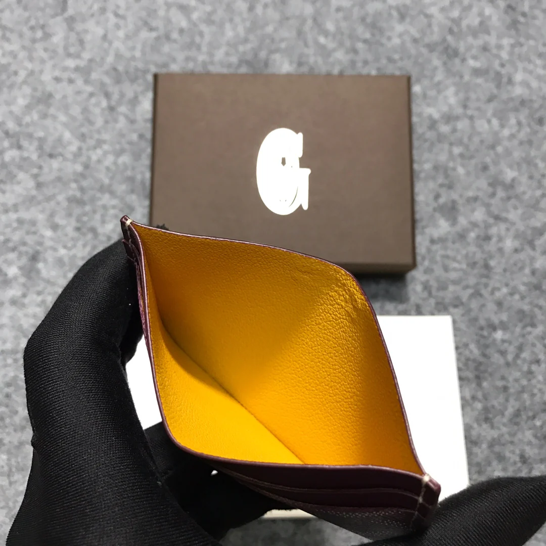 Визитница Goyard - 7