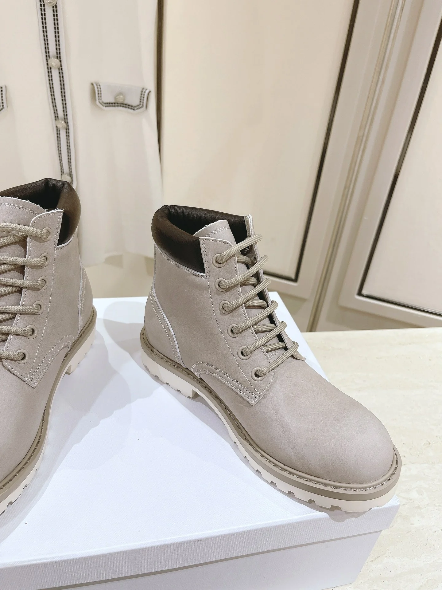 Классические ботинки Celine Dr. Martens - размеры 35-39-40 (изготовление на заказ)