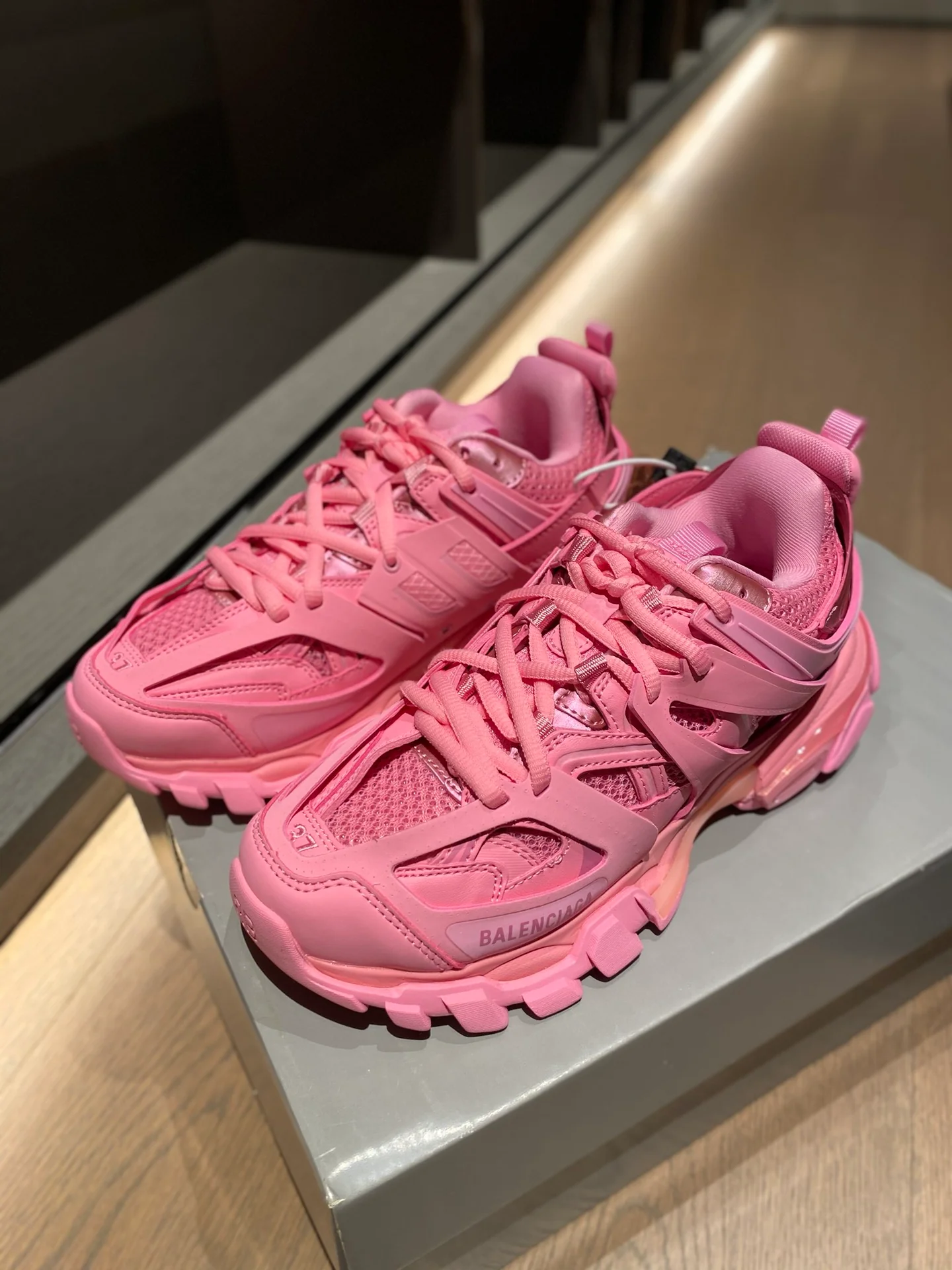 Balenciaga - Dad Shoes - 14