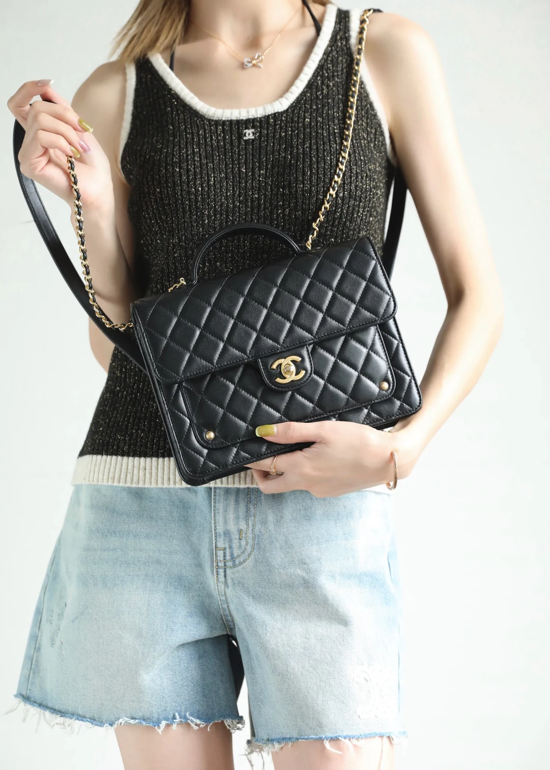 Chanel - Рюкзак 