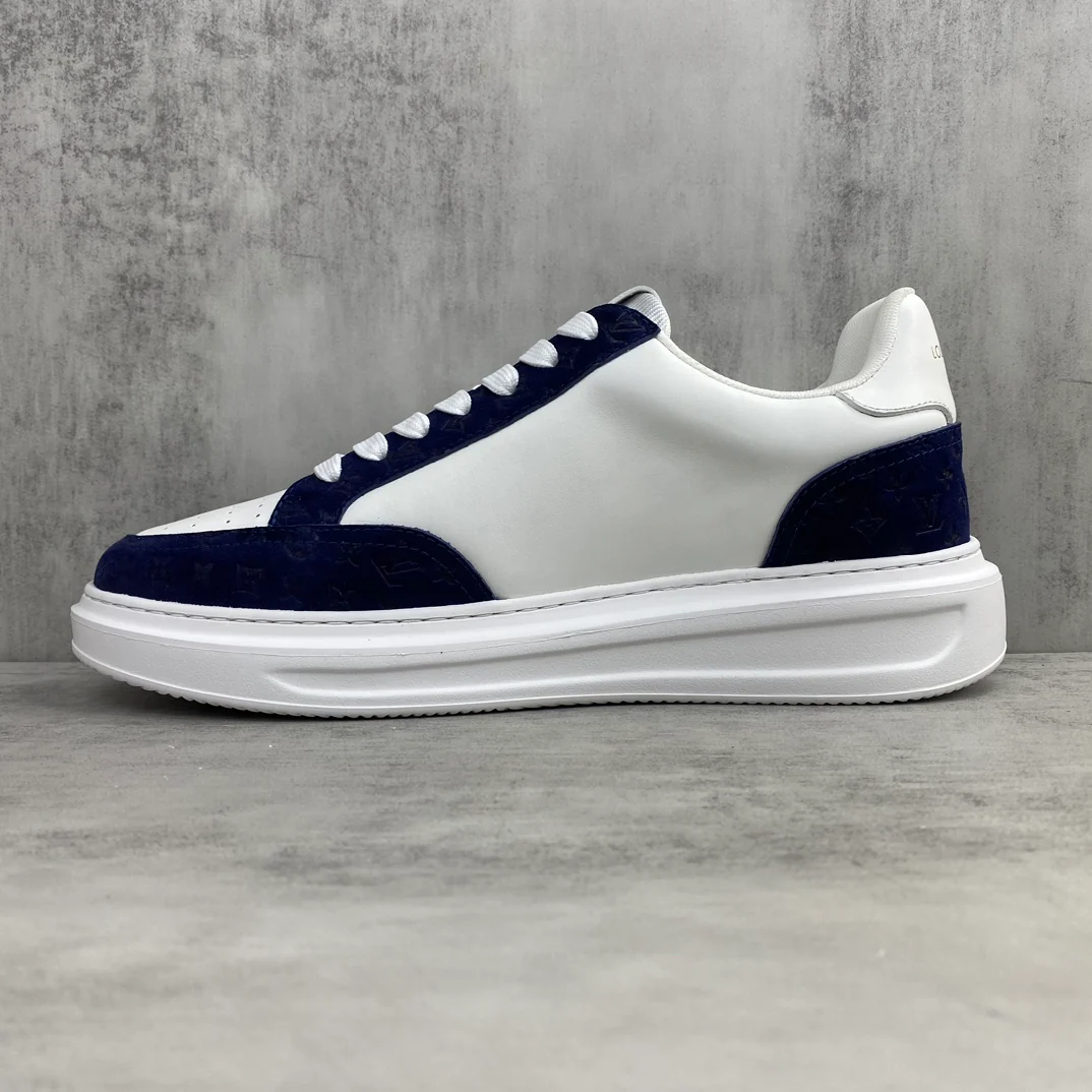 Кроссовки LV-2024, черные