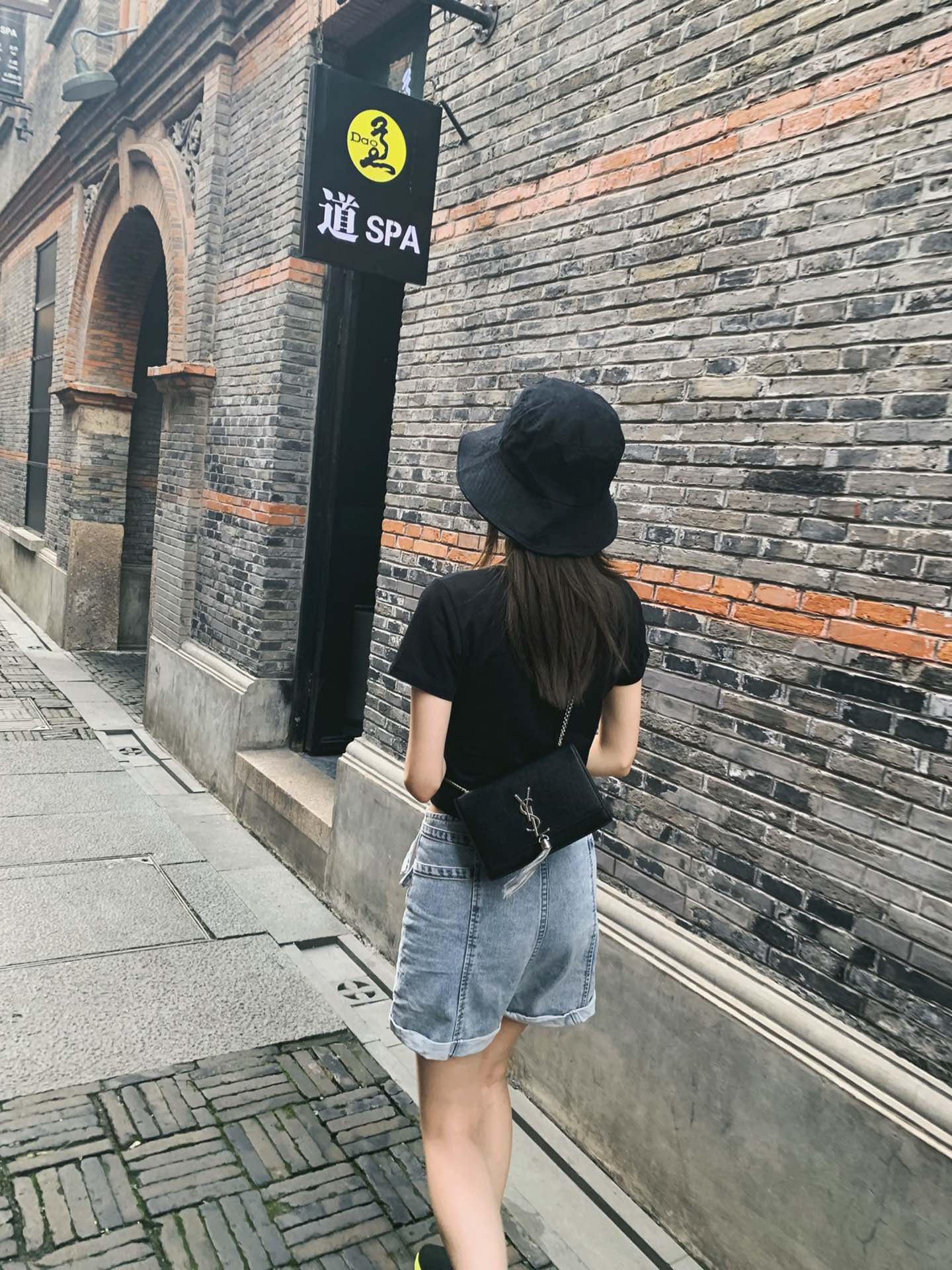 Сумка YSL-kate-tassel chain bag — делюсь своим опытом ношения.