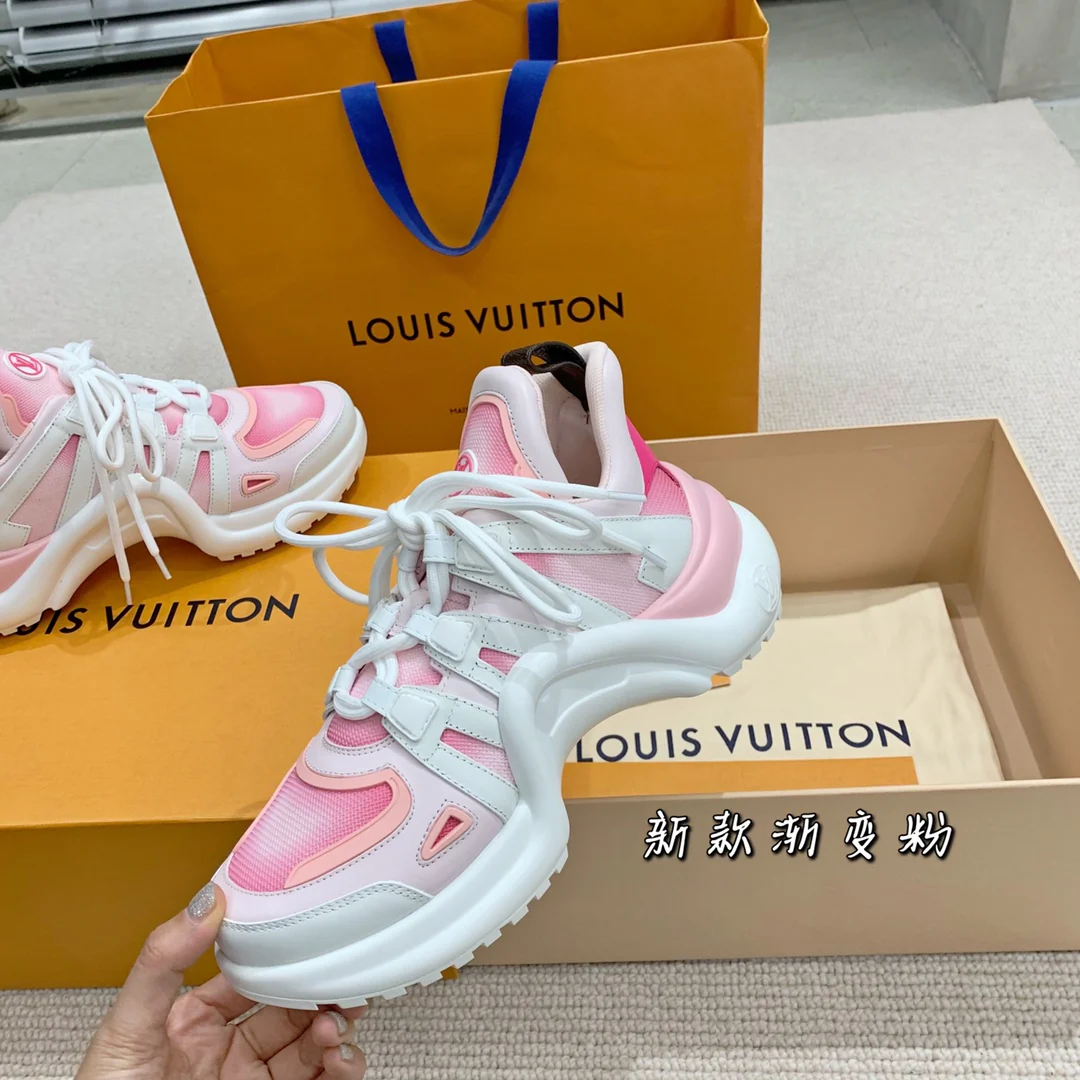 Серия LV-Archlight - Новые кроссовки для пап - 6