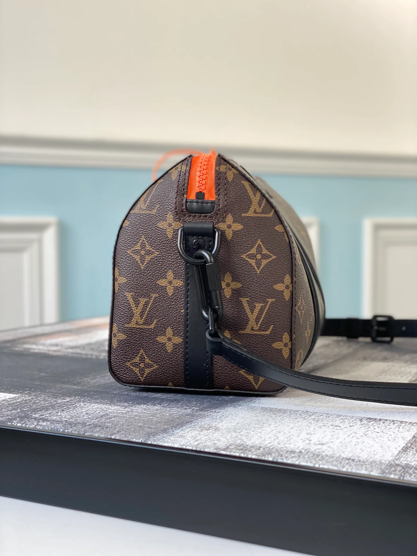 lv-m45652-keepall сумка для подушки
