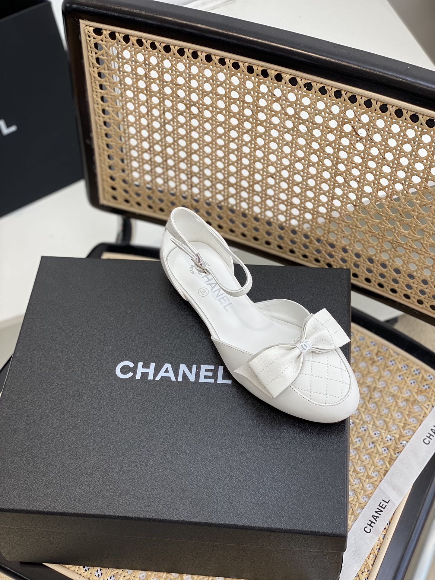 Балетки Chanel - 19