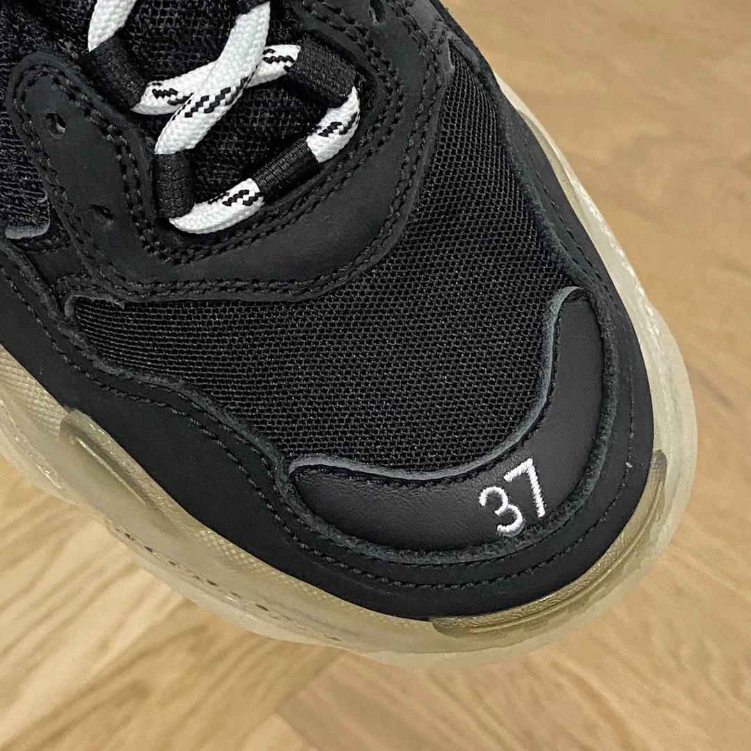 Кроссовки Balenciaga Triples Cushion Chunky - 1