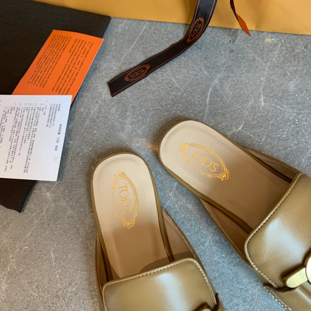 Тодс - Мулы - Тапочки - 3