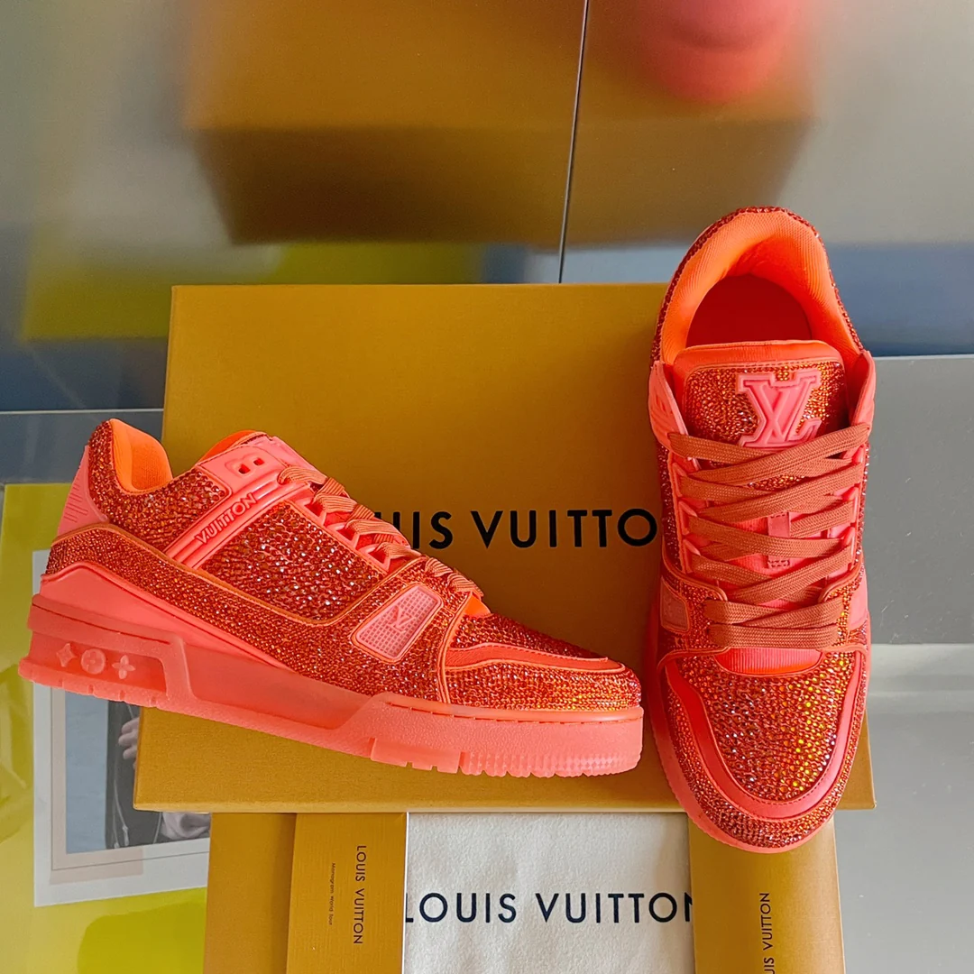 Кроссовки LV Trainer - унисекс