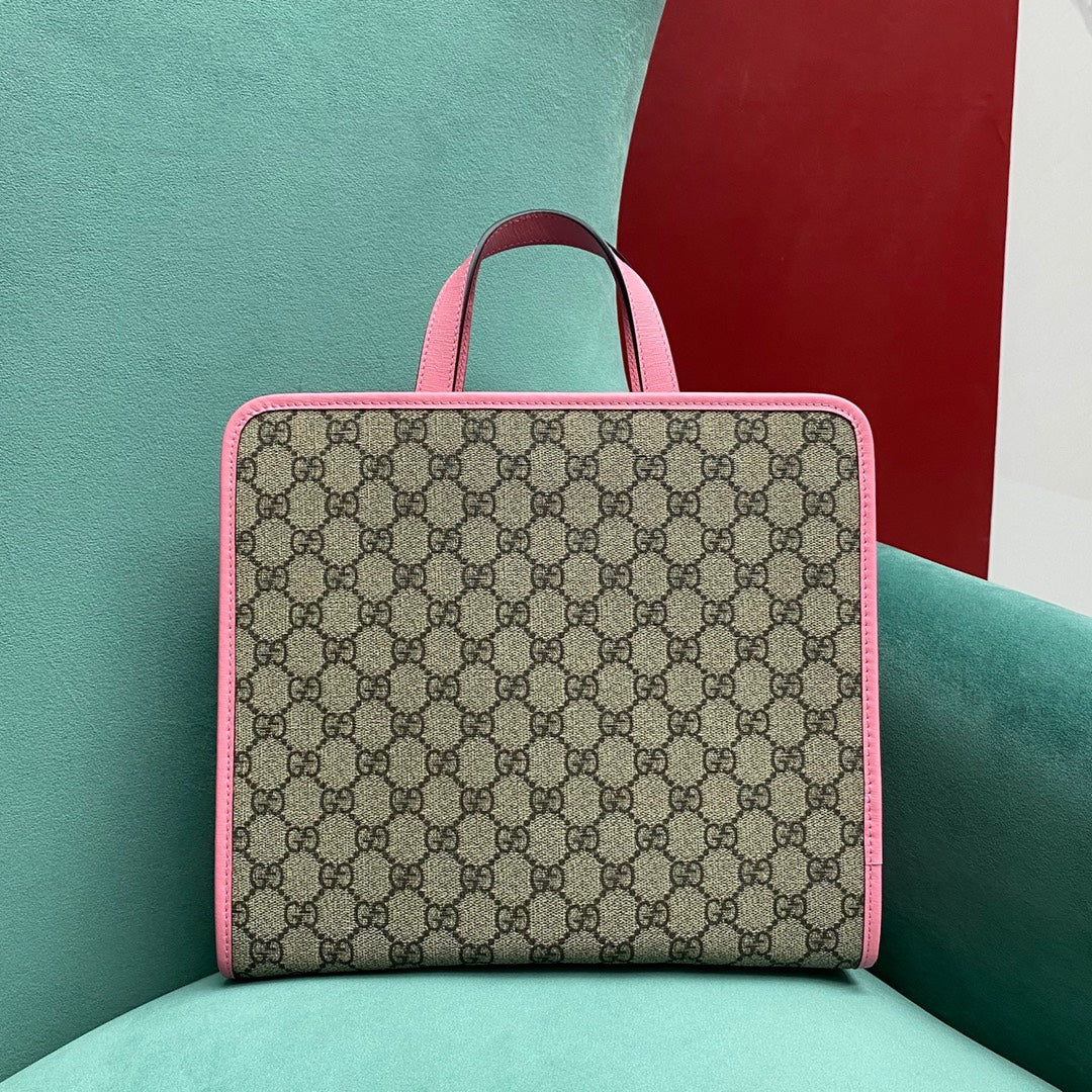 Большая сумка Gucci - 28-25-11см - 1