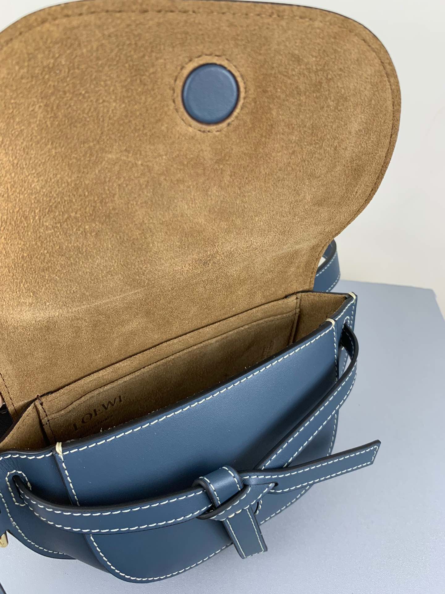 Поясная сумка Loewe Gate - 15-12-5-8 см-3