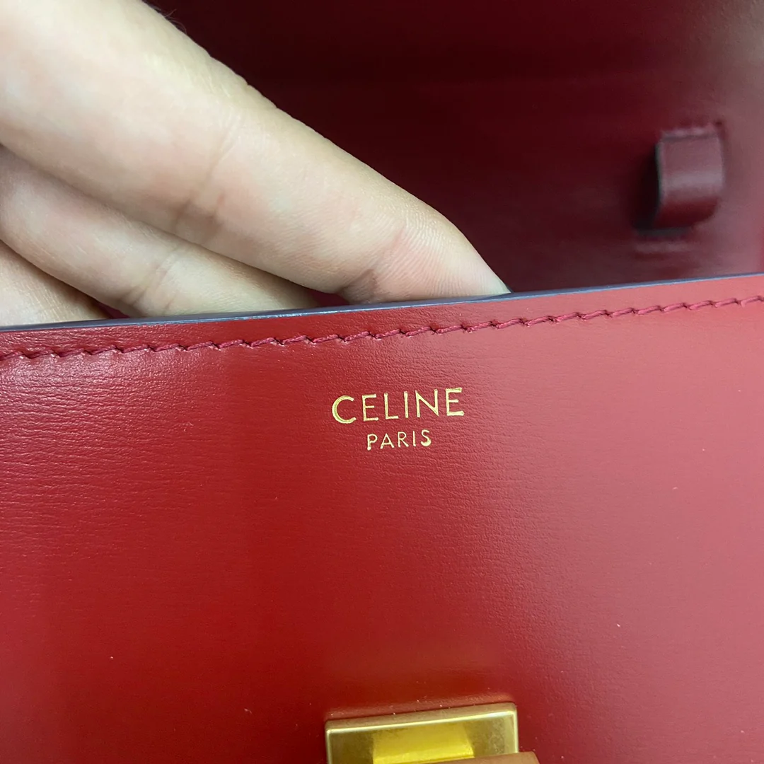 Celine-box tofu bun-teen-18-5cm-1