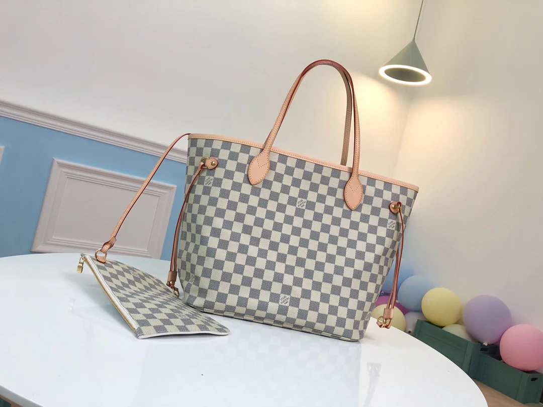 n41361-LV-neverfull-classic handbag