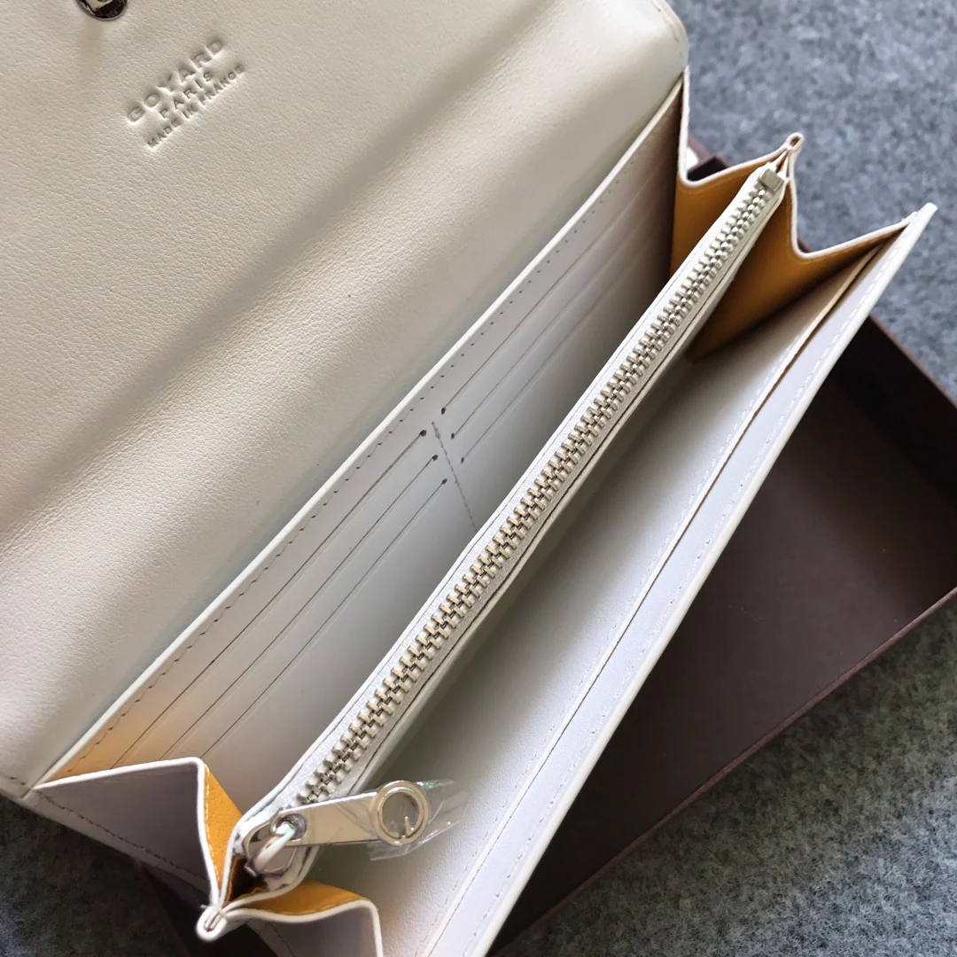 Кошелек Goyard Flap Wallet - 7