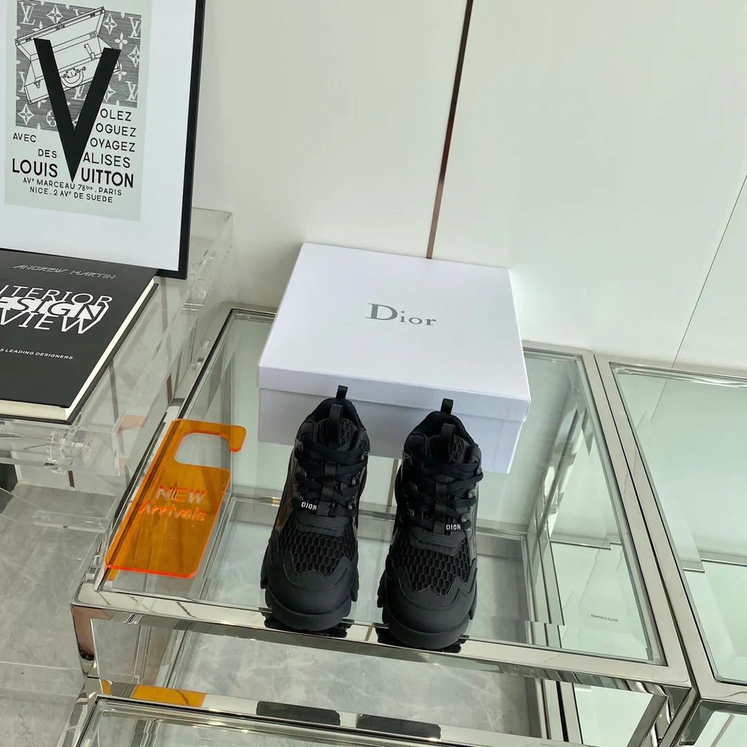 Dior - Массивные туфли - Размер 36