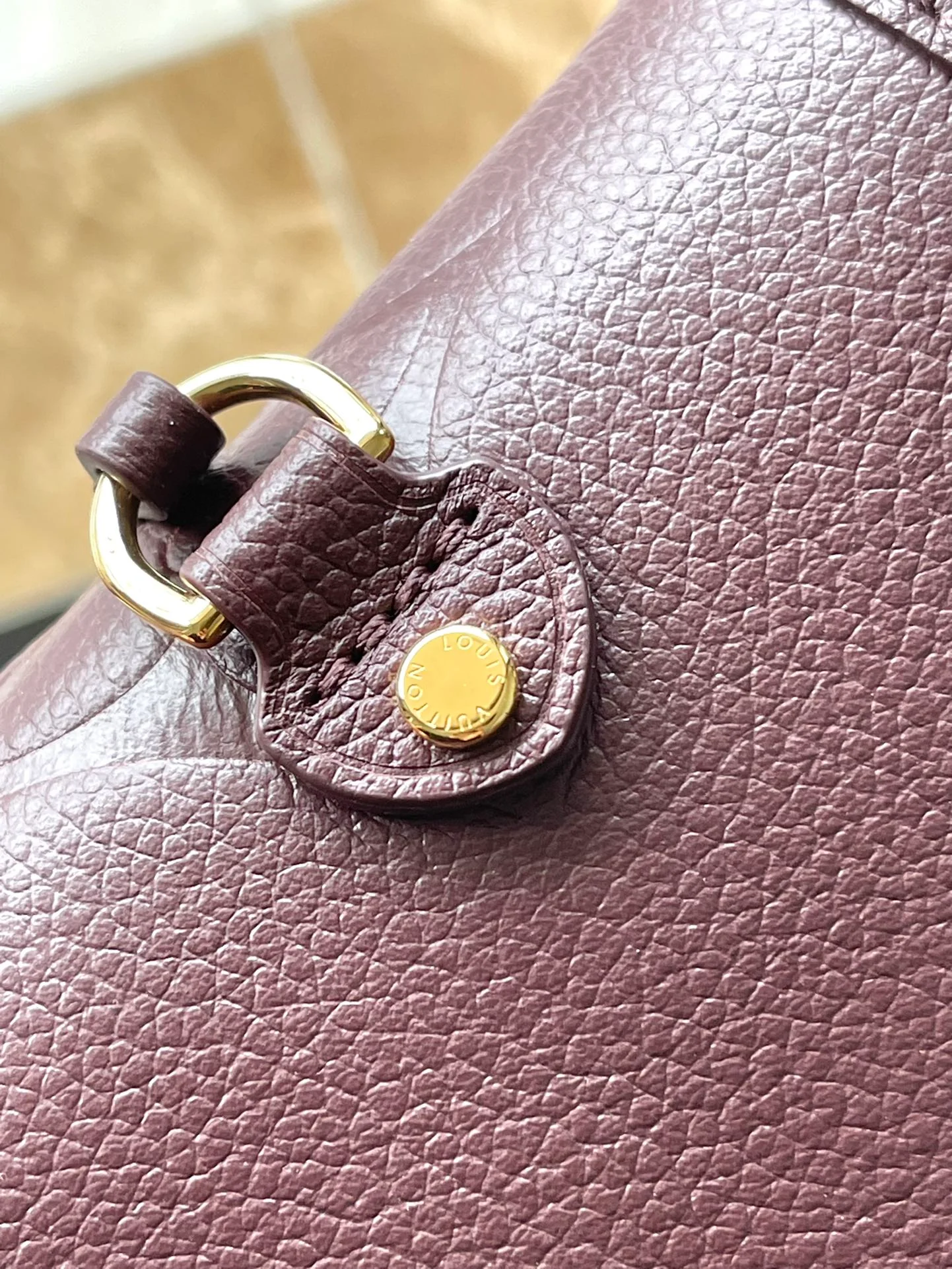 m45686-LV-neverfull-mm-Handbag-Burgundy