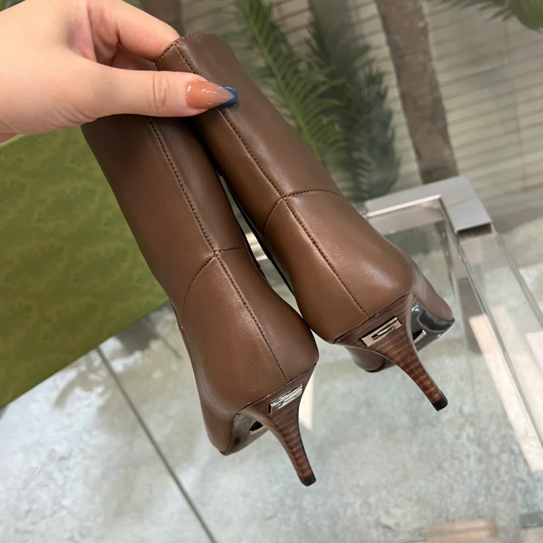 Ботильоны Gucci осень/зима 2022