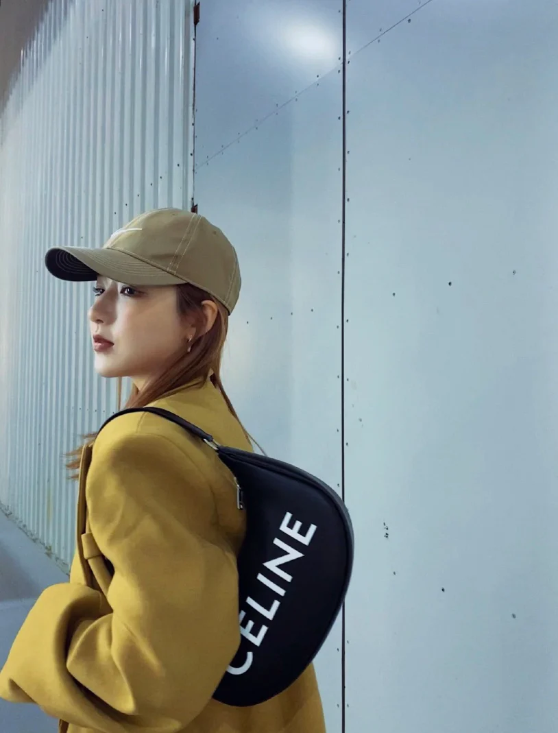 Сумка подмышку Celine Ava