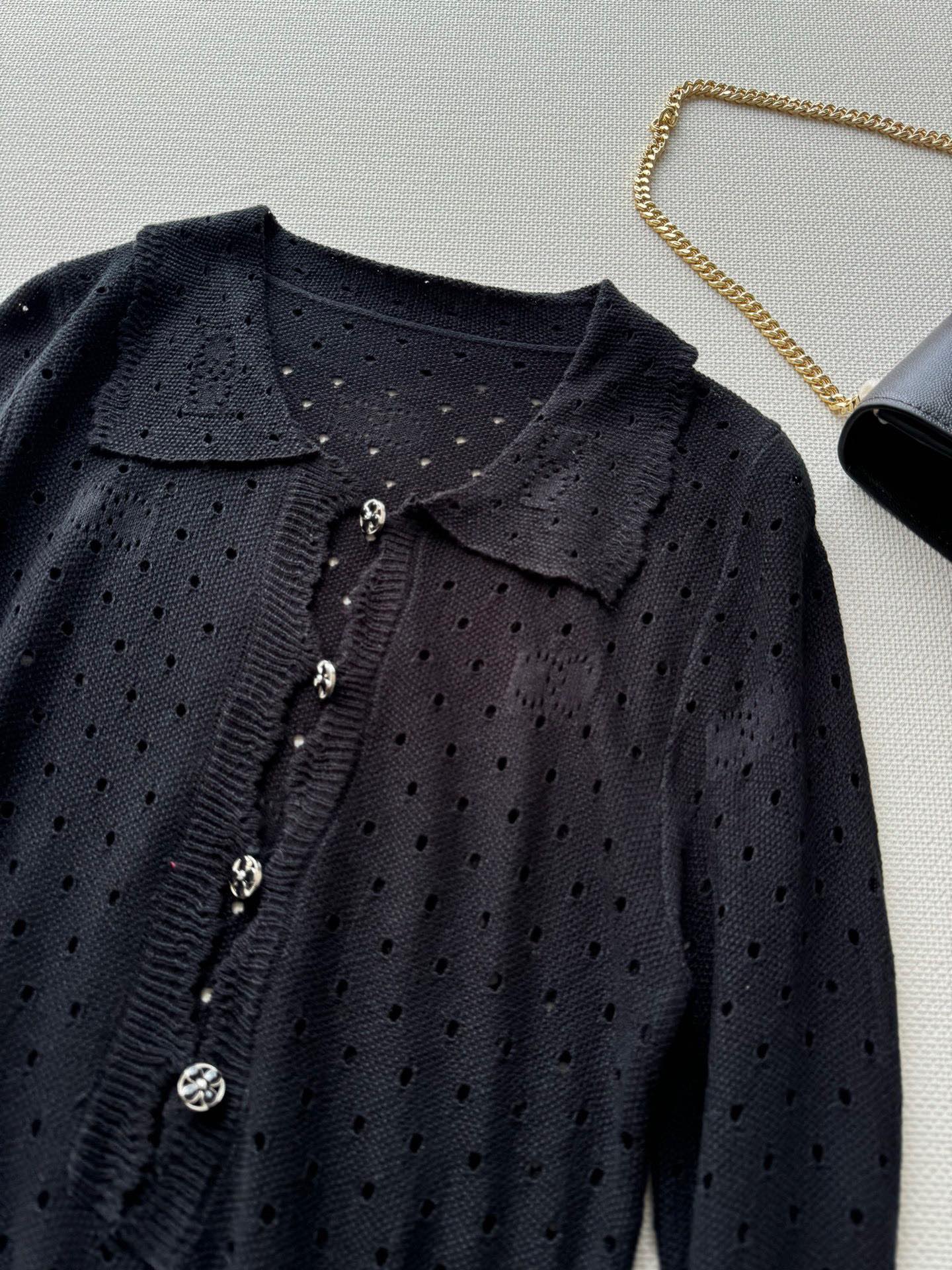 Платье в стиле Chanel - 2403 - Новое платье для ранней весны