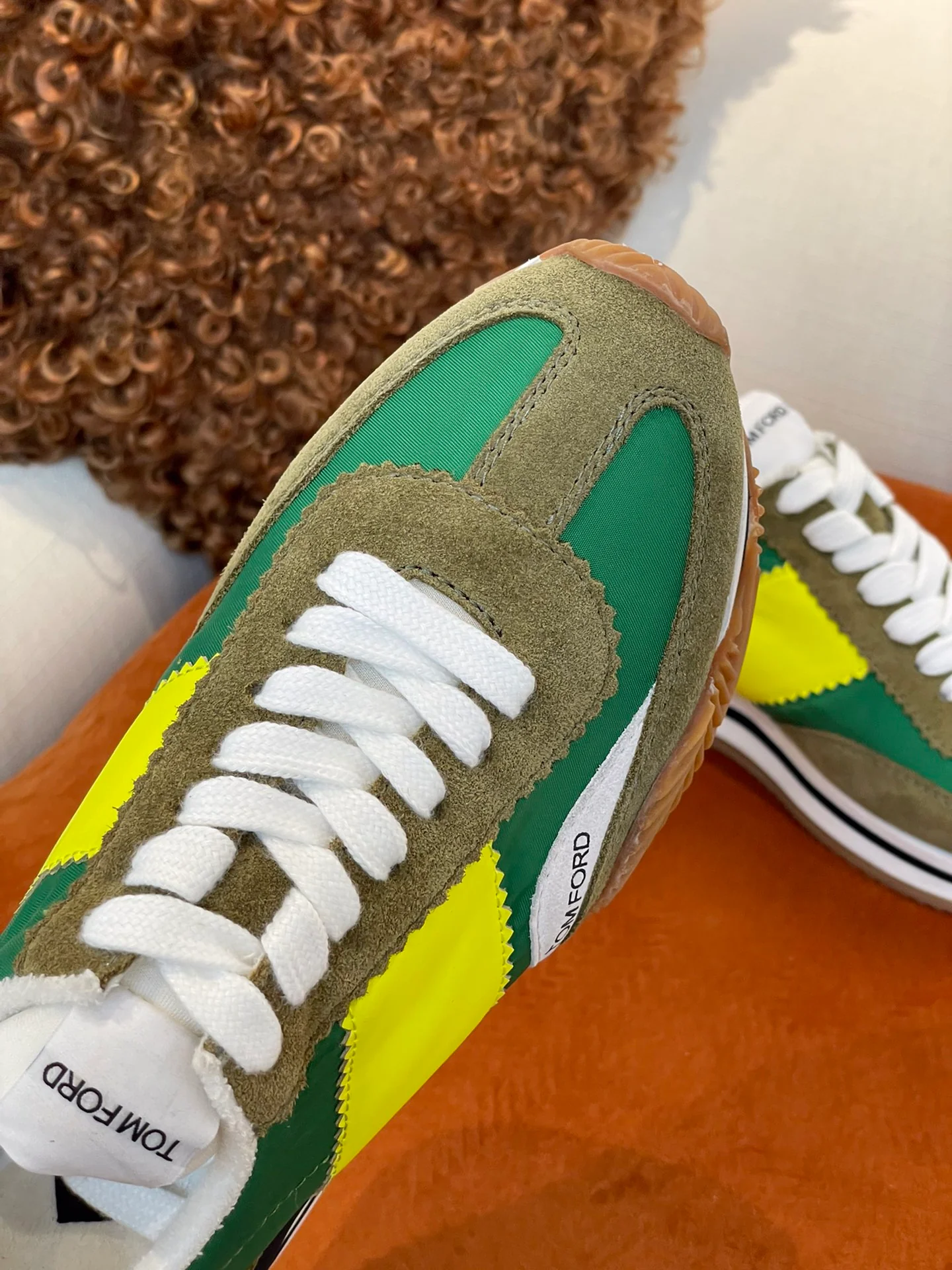 Повседневные туфли на платформе Todd T