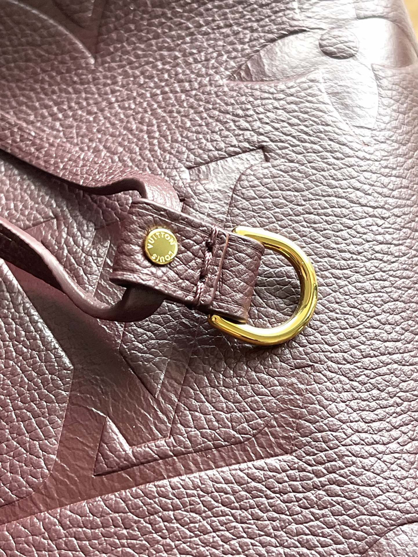 m45686-LV-neverfull-mm-Handbag-Burgundy