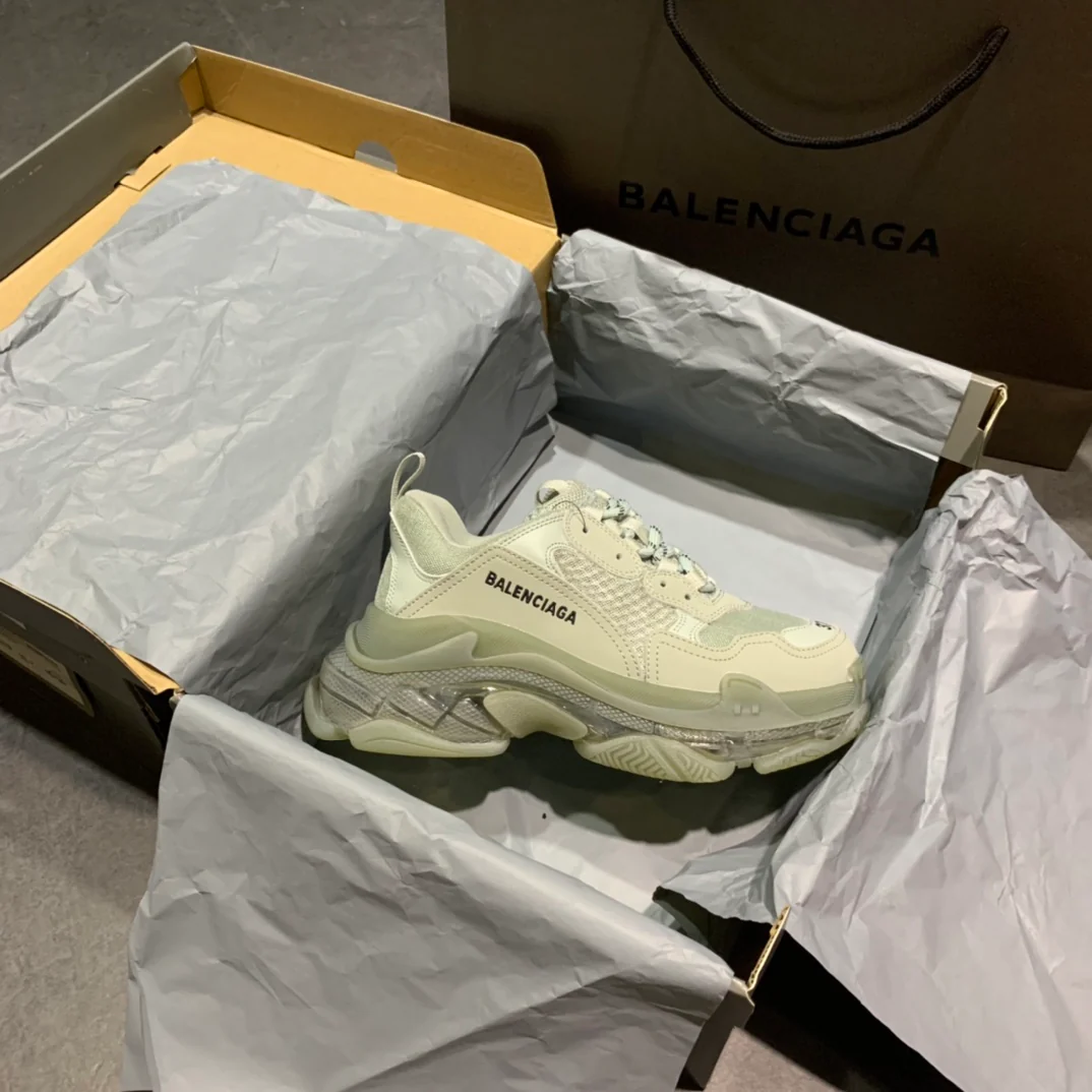 Li Shi - Dad Shoes - Air Cushion Sole