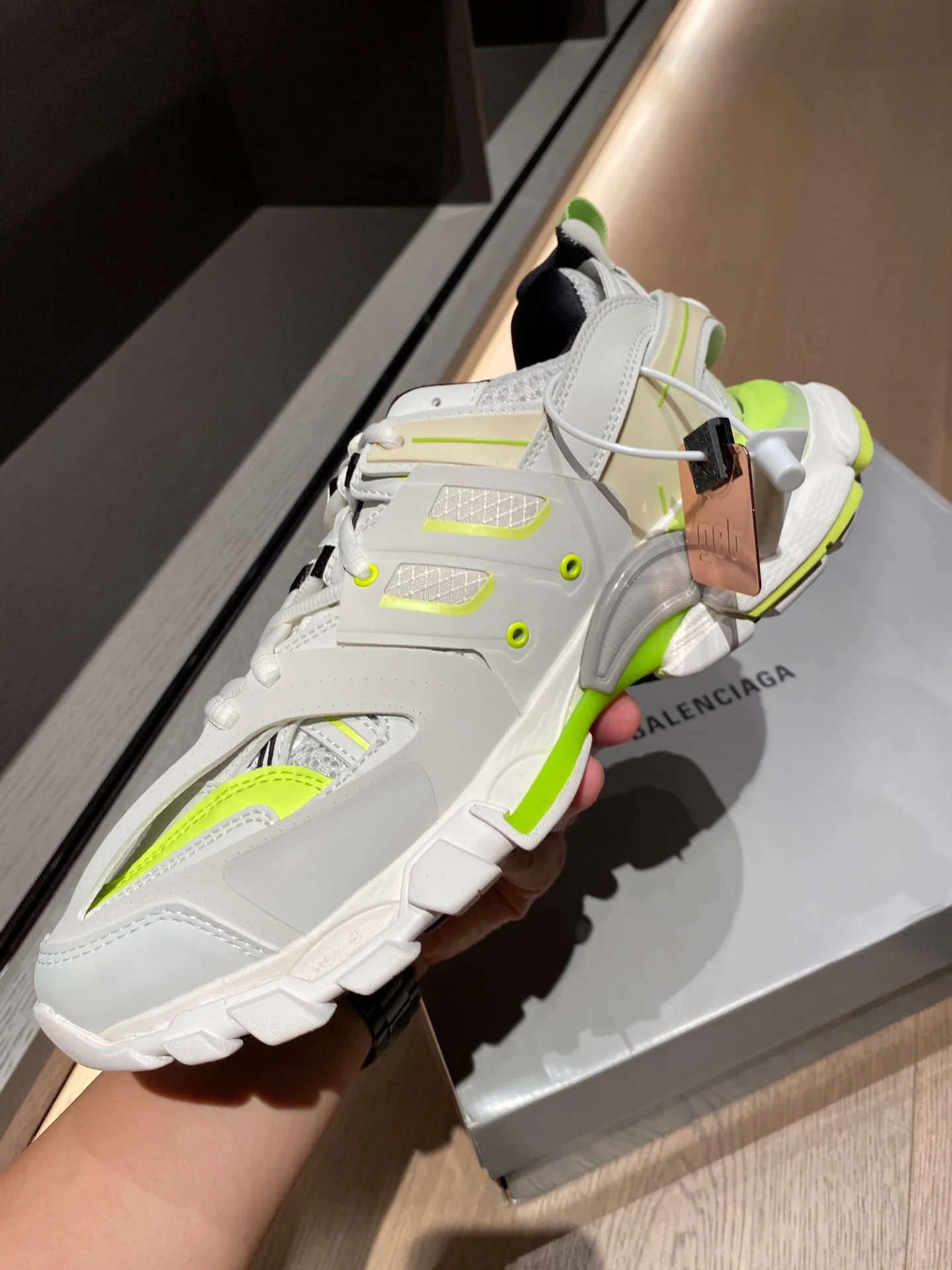 Balenciaga - Dad Shoes - 10