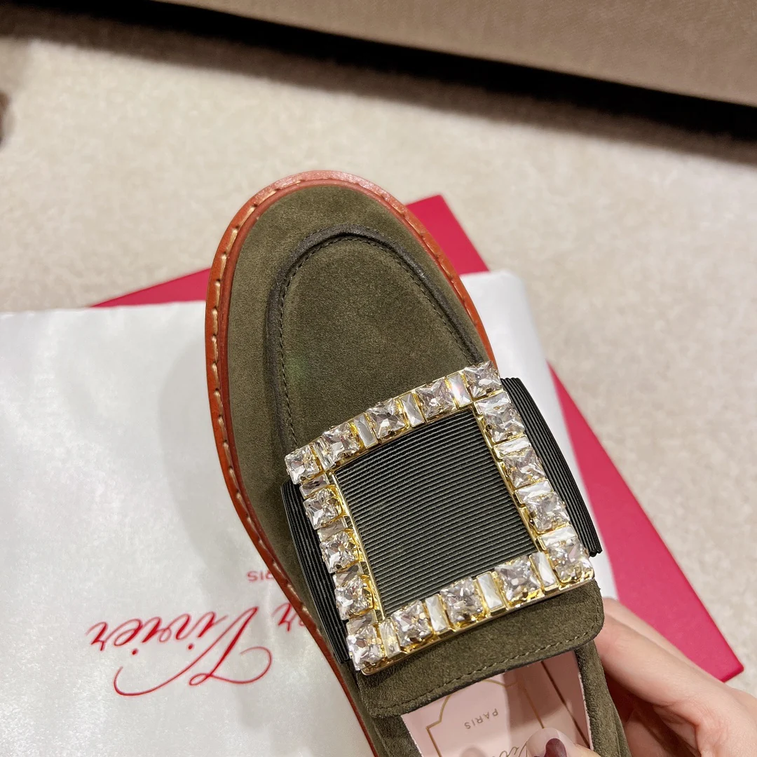 Лоферы RV Classic Diamond-Hook - 1