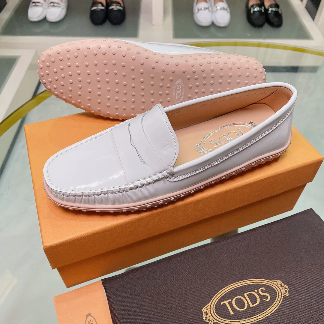 Tods - Лоферы - Туфли без шнурков - 18