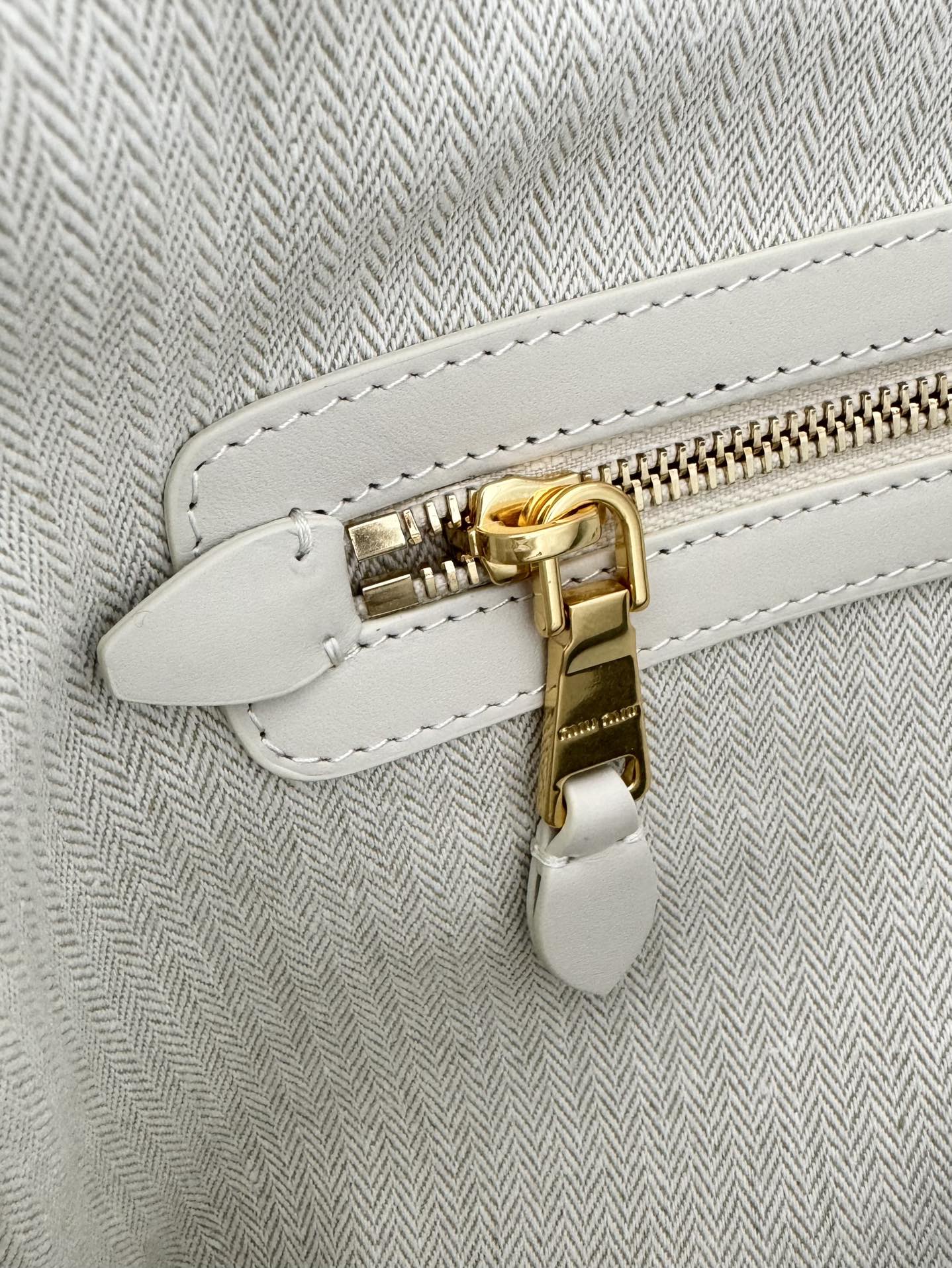 Miu Miu 520 Limited Edition - сумка-тоут Ivy (кожа в стиле пэчворк)