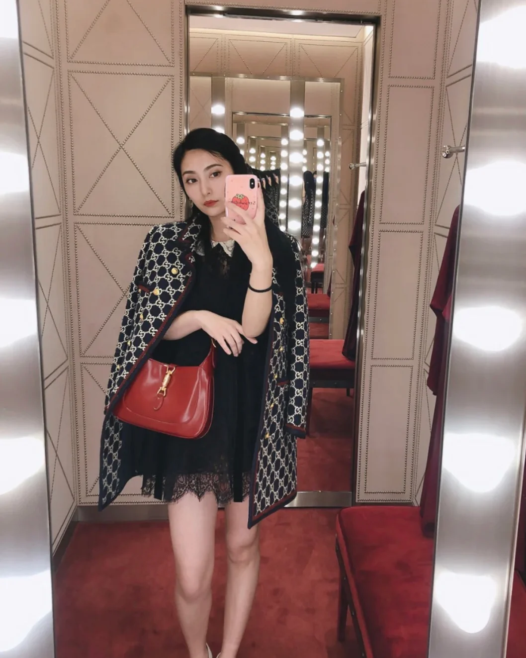 Gucci Jackie 1961, размер S, 2