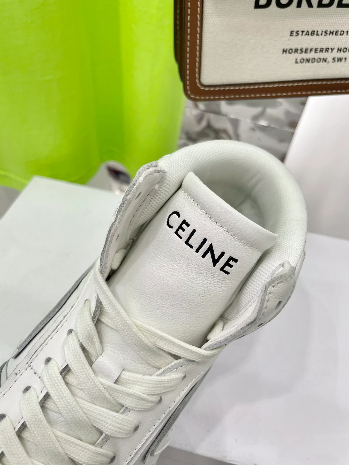 Обувь Celine - Celine - Парный стиль - Высокие - Повседневная обувь